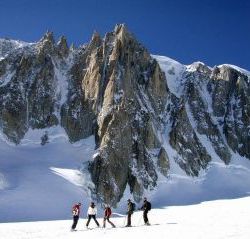 Local professionnel Chamonix-Mont-Blanc