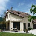 Maison - Villa Saint-Nicolas-de-Macherin 38500 de 5 pieces - 335.000 €