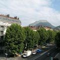 Appartement Grenoble 38000 de 2 pieces - 607 €