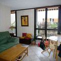 Appartement Grenoble 38000 de 3 pieces - 710 €