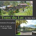 Immobilier sur Aix-les-Bains : Demeure de prestige de 4 pieces