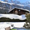 Demeure de prestige Chamonix-Mont-Blanc 74400 de 6 pieces - 1.144.000 €