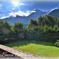 Demeure de prestige Chamonix-Mont-Blanc 74400 de 6 pieces - 725.000 €
