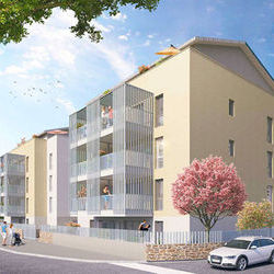 Appartement 3 pièces Chasse-sur-Rhône