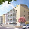 Appartement Chasse-sur-Rhône 38670 de 3 pieces - 233.000 €